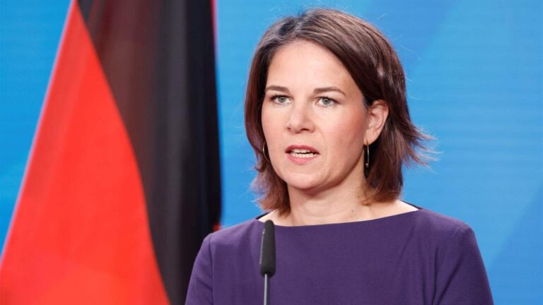 وزيرة الخارجية الألمانية: أوروبا لن تقدم أموالاً للهياكل الإسلامية الجديدة