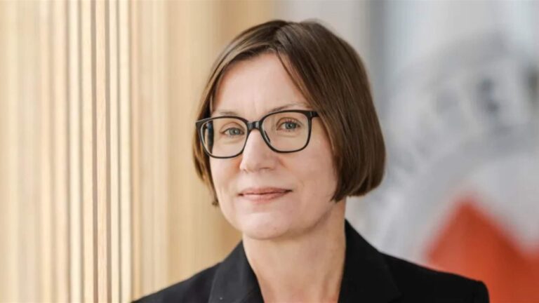 رئيسة اللجنة الدولية للصليب الأحمر تزور لبنان وسوريا