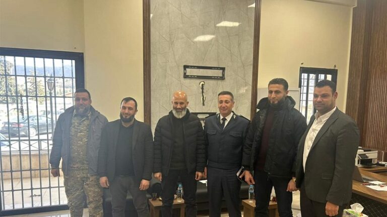 آليات عمل تنظيم دخول اللبنانيين إلى سوريا (صورة)