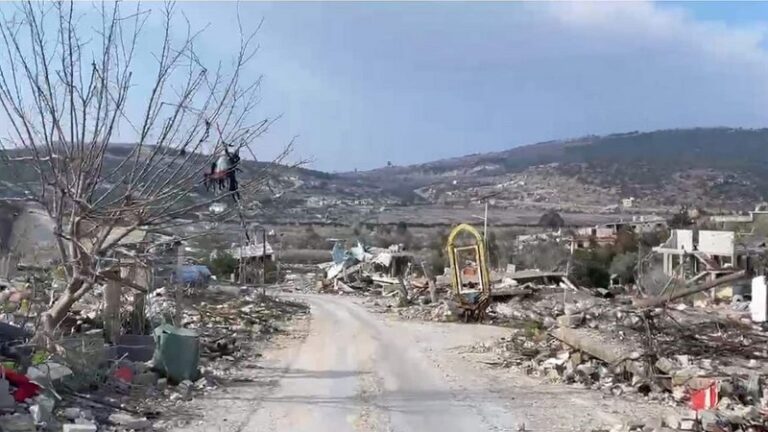 أي هدف للتصعيد؟