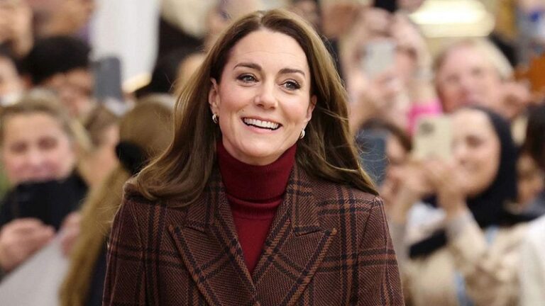 بالصورة.. كيت ميدلتون في أول ظهور بعد تعافيها من السرطان!