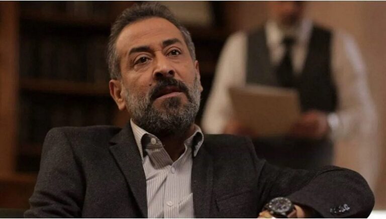 بالصورة..  عمايري في المستشفى بعد تعرضه للضرب؟