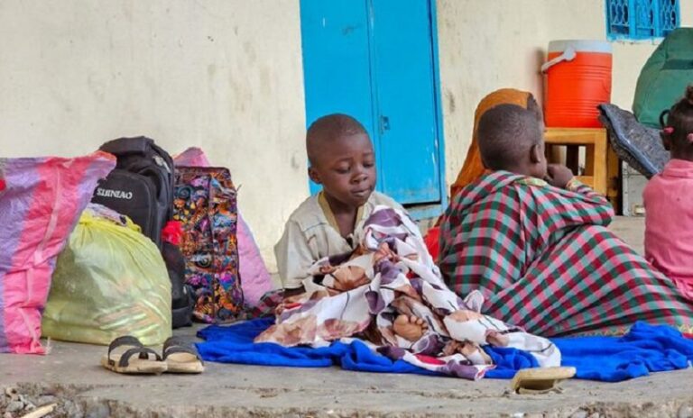 منظمة طبية سودانية تتهم “الدعم السريع” بقتل 4 أشخاص في الفاشر