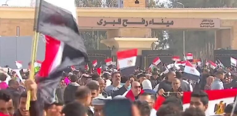 مصر تهدد “إسرائيل”؟