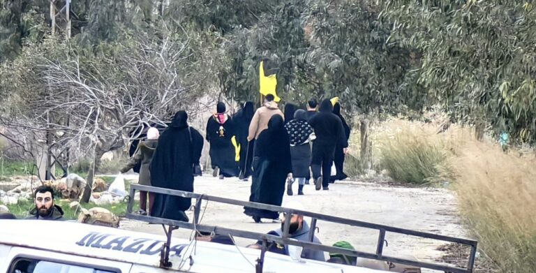 بالفيديو.. أرضي أغلى من الروح