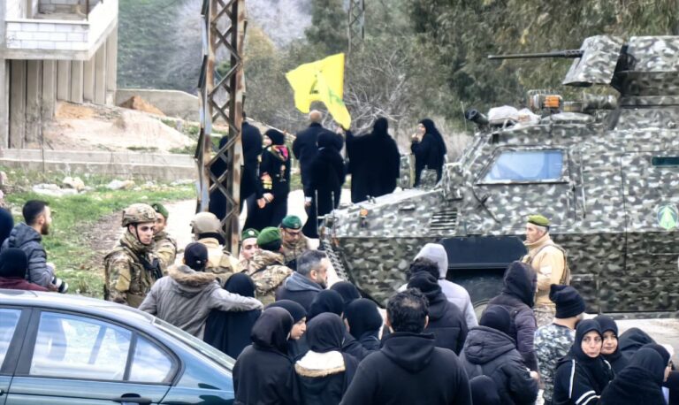 محلقة صهيونية فوق كفركلا.. وانسحاب “اليونيفل”؟