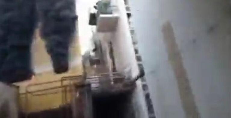 بالفيديو.. حريق في الشويفات