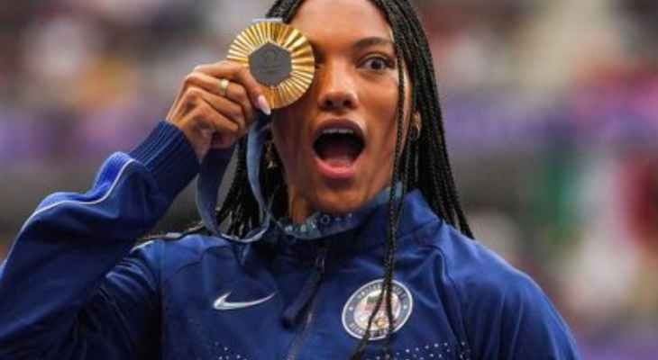 رياضيون يعيدون ميدالياتهم من أولمبياد باريس 2024 بسبب مشاكل في الصدأ