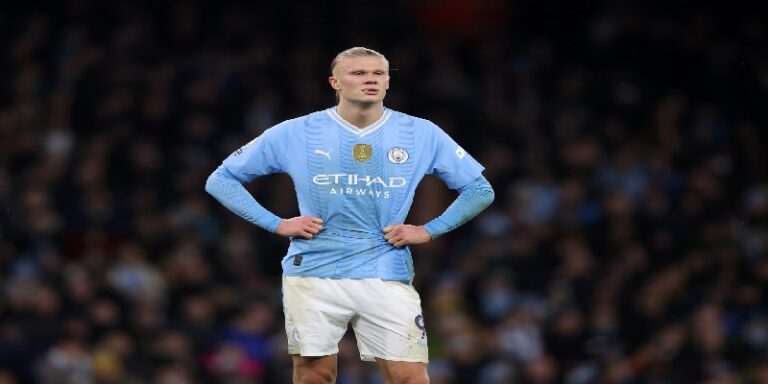 هالاند يجدد عقده مع مانشستر سيتي لسبع سنوات