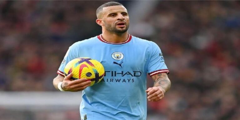 ميلان يقترب من ضم كايل ووكر