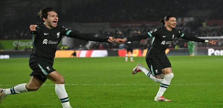 الدوري الإنكليزي لكرة القدم: ثنائية قاتلة لليفربول تُعيده لسكة الإنتصارات