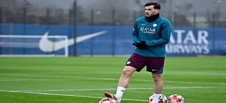باريس سان جيرمان لن يستفيد من لاعبه الجديد بالدور الأول لدوري الأبطال