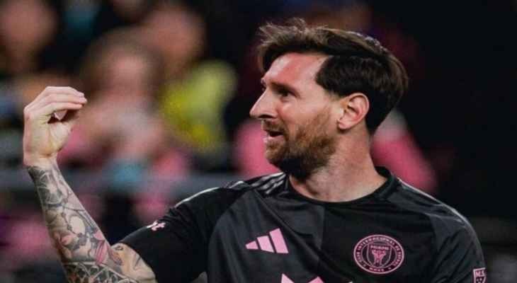 ميسي يستفز الجماهير المكسيكية رداً على صيحات الإستهجان ضده