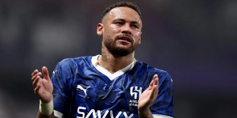 سانتوس يرغب بإعادة نيمار لصفوفه