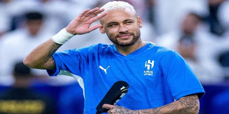 نيمار يستعد للعودة إلى سانتوس بالتخلي عن جزء من مستحقاته مع الهلال