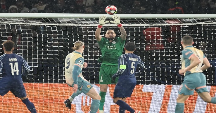 دوري أبطال أوروبا لكرة القدم: باريس سان جيرمان يهزم مانشستر سيتي وخسارة قاسية لبايرن ميونخ