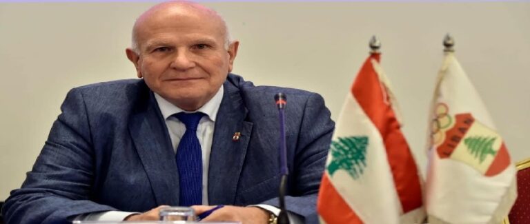 جلخ يستنكر حملة التضليل الإعلامي ضد اللجنة الأولمبية حول التدقيق المحاسبي