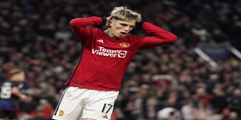 مانشستر يونايتد يحدد سعر غارناتشو