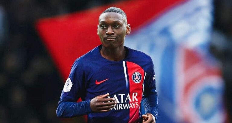 رسمياً.. باريس سان جيرمان يُعير مواني ليوفنتوس