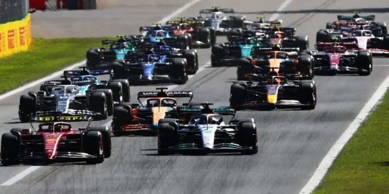 قوانين قاسية بإنتظار سائقي الفورمولا1