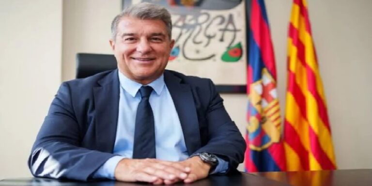 لابورتا يتعرض لضغوط كبيرة ومطالبات بإستقالته