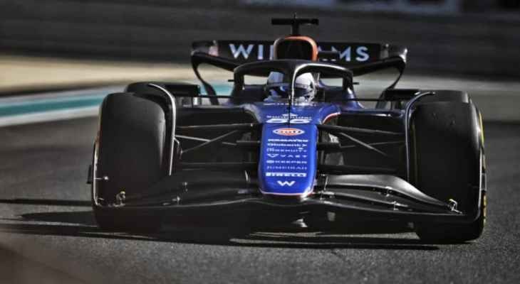 ويليامز يضم 8 سائقين صاعدين