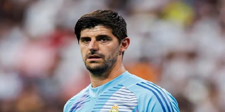 غارسيا يفتح الباب أمام كورتوا للعودة إلى منتخب بلجيكا