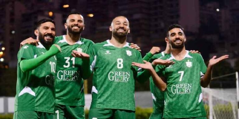 الدوري اللبناني لكرة القدم: الأنصار يهزم الراسينغ بثلاثية وإنتصارين للحكمة وتجمع شباب بعلبك