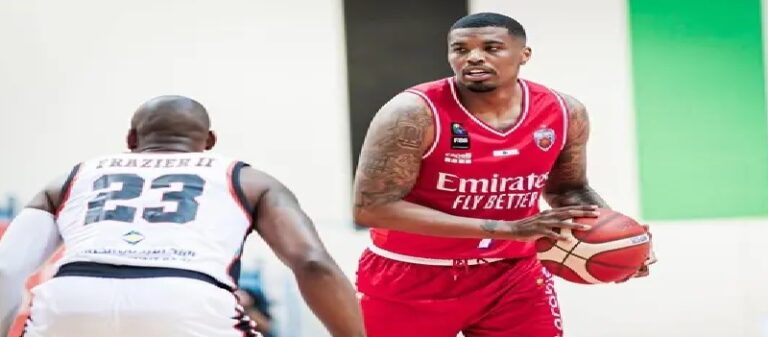 دورة دبي لكرة السلة: بيروت يحقق فوزه الثاني في البطولة