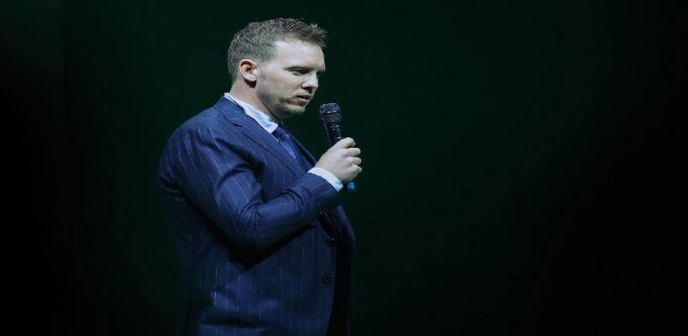 بعد تجديد عقده مع المنتخب الألماني.. ناغلسمان يحدد هدفه: أطمح للفوز بمونديال 2026