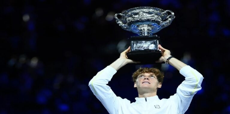 تنس: سينر يُحرز لقب بطولة أستراليا بفوزه على زفيريف