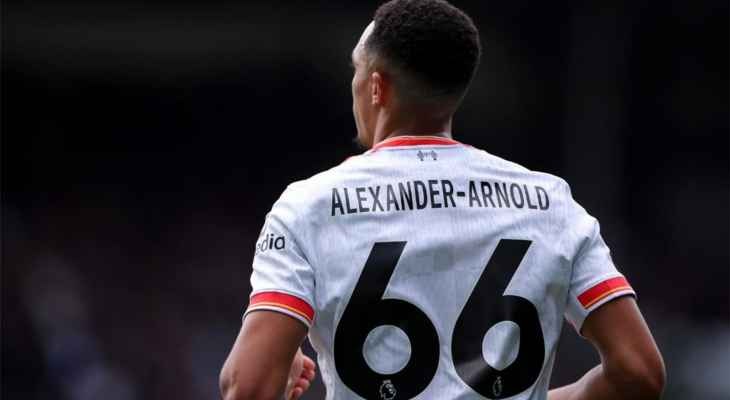 ليفربول يُعلن بقاء أرنولد في صفوفه
