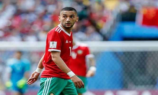 إنتقال زياش للنصر الإماراتي يتعثر بسبب عرض قطري