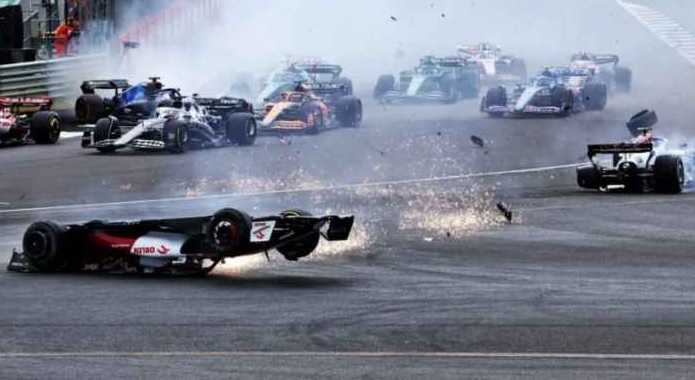 رد بول تجتاز إختبارات التصادم