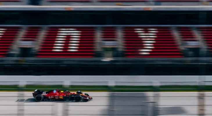 نكسة لهاميلتون بعد تعرضه لحادث