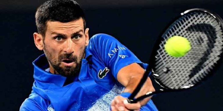 ديوكوفيتش يودّع دورة بريزبين الأسترالية