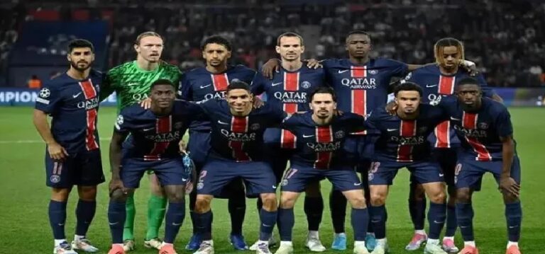 باريس سان جيرمان يتلقى ضربتين موجعتين بعد التأهل لملحق دوري الأبطال