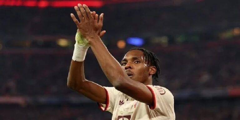 توتنهام يسعى لضم ماتياس تيل من البايرن