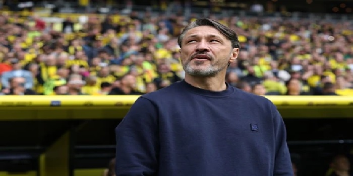 دورتموند يعين مدرباً جديداً بعد إقالة شاهين