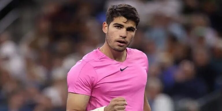 ألكاراز يُجري تغييرات مهمة