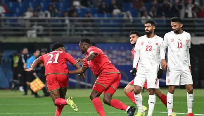 كأس الخليج لكرة القدم: البحرين تُتوّج باللقب على حساب سلطنة عُمان بسيناريو مُثير
