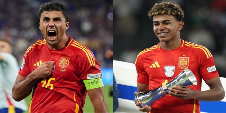 رودري يُشيد بيامال ويتوقع فوزه مستقبلاً بالكرة الذهبية