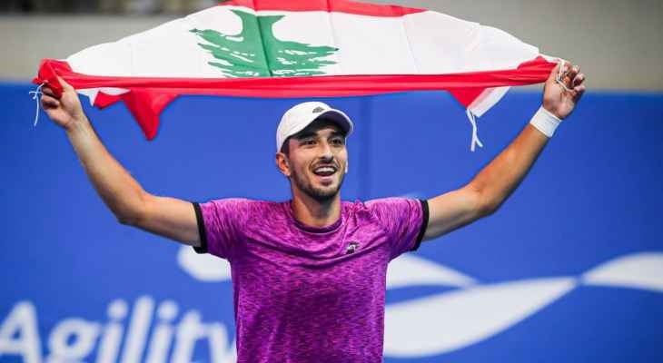 تنس: هادي حبيب يواصل حلمه نحو التأهل لبطولة أستراليا المفتوحة