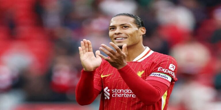 ريال مدريد يرفض فان دايك!