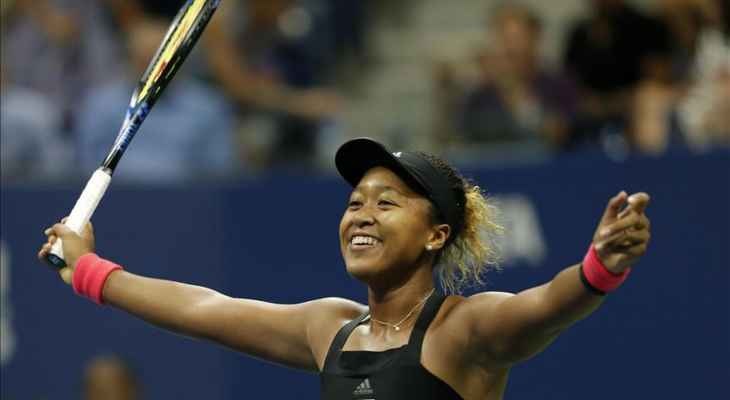 أوساكا تسابق الزمن للمشاركة ببطولة أستراليا المفتوحة