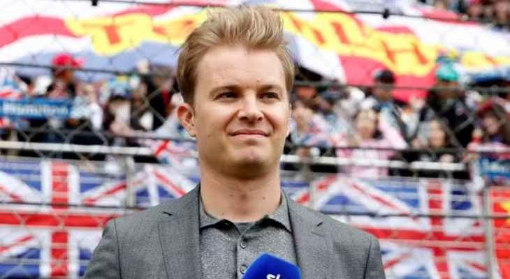 روزبرغ يُشيد بسيارة مكلارين: تعمل بشكل ممتاز