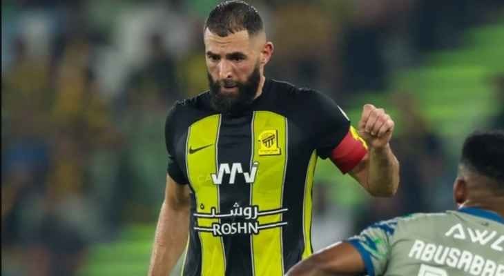 بنزيما لا يستبعد العودة لريال مدريد