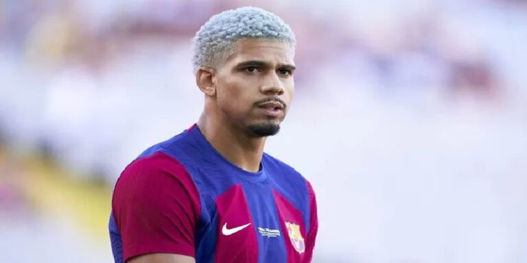 برشلونة يرفض عرض اليوفي لضم أراوخو