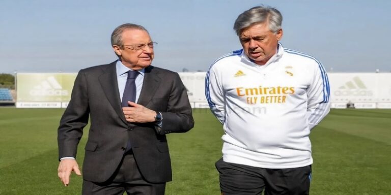 حالة طوارئ في صفوف ريال مدريد بعد الخسارة المدوّية أمام برشلونة.. وبيريز يريد الأجتماع بأنشيلوتي