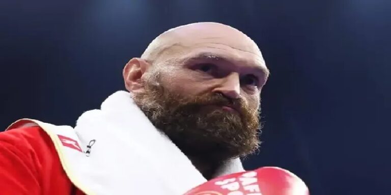 رسمياً.. تايسون فيوري يُعلن اعتزاله الملاكمة